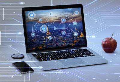 探索網(wǎng)絡科技 高清免費圖片素材助力創(chuàng)意設計