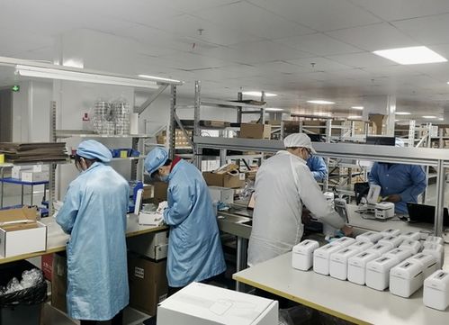 科技戰“疫”新助力 兩江新區企業向全國315家定點醫院捐贈抗菌打印機